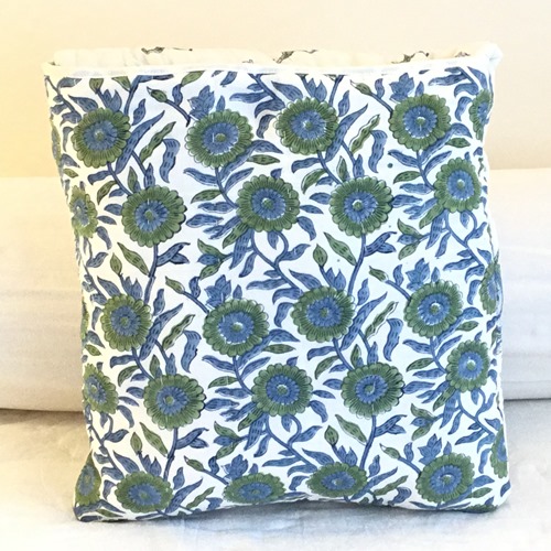 Quillows for Sale, Indian Quillow in UK by Natural Quilts