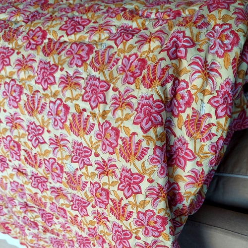 Handmade Quilts for sale Single, Double & King Size Quilts Natural