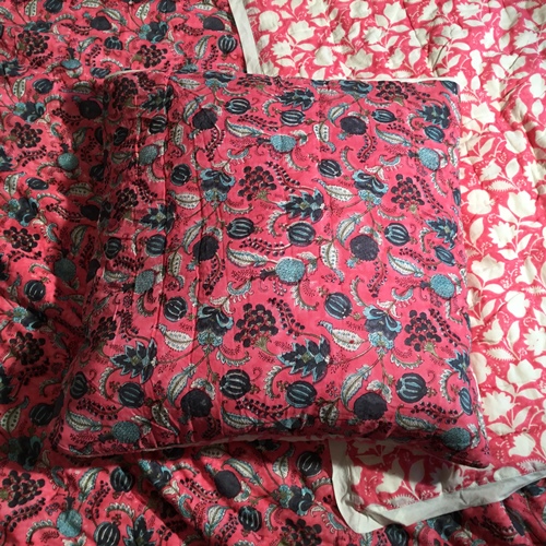 Quillows for Sale Indian Quillow in UK by Natural Quilts