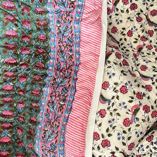 Single Bed Quilts