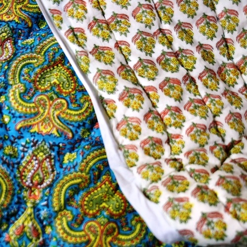 Handmade Quilts for sale Single, Double & King Size Quilts Natural