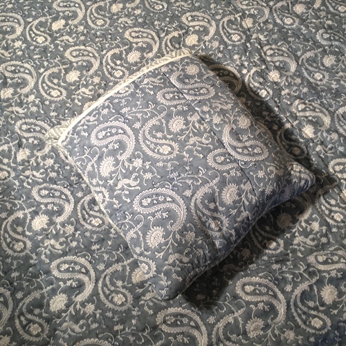 Quillows for Sale, Indian Quillow in UK by Natural Quilts