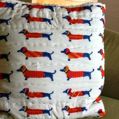 Quillows for Sale, Indian Quillow in UK by Natural Quilts