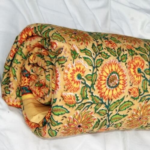 Super king size Indian quilts for sale Natural Quilts.