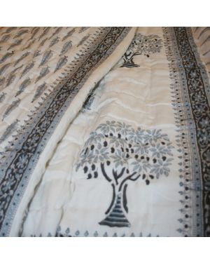Ice bleu tree of life