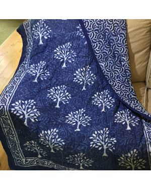 Indigo Tree of Life