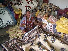 about natural quilts